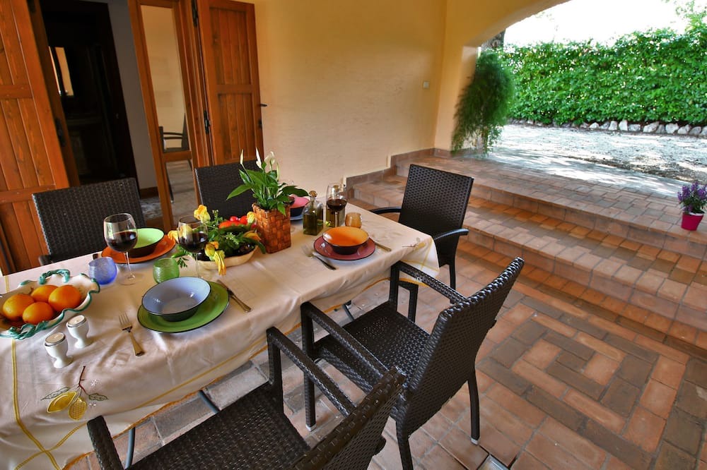 Photo of Patio Balcony in Selci
