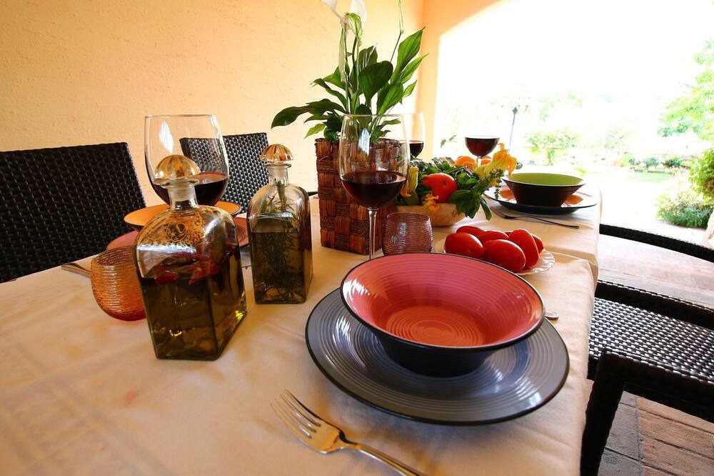 Photo of Patio Balcony in Selci