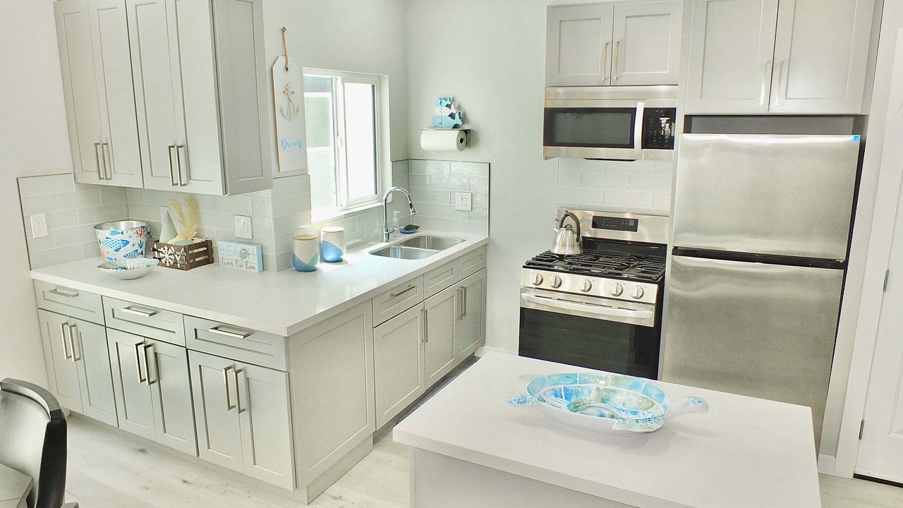 Photo of Kitchen in Peninsula