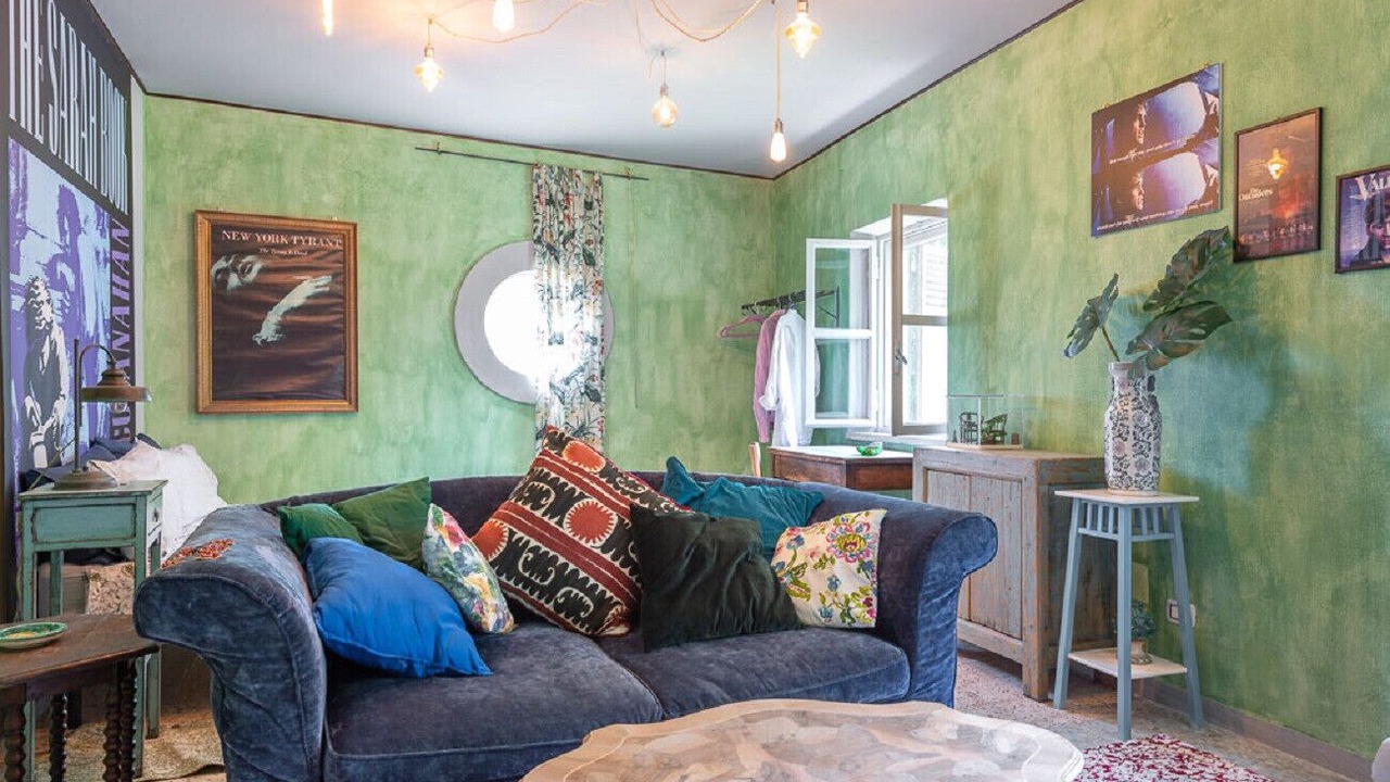 Photo of Livingroom in Sezze