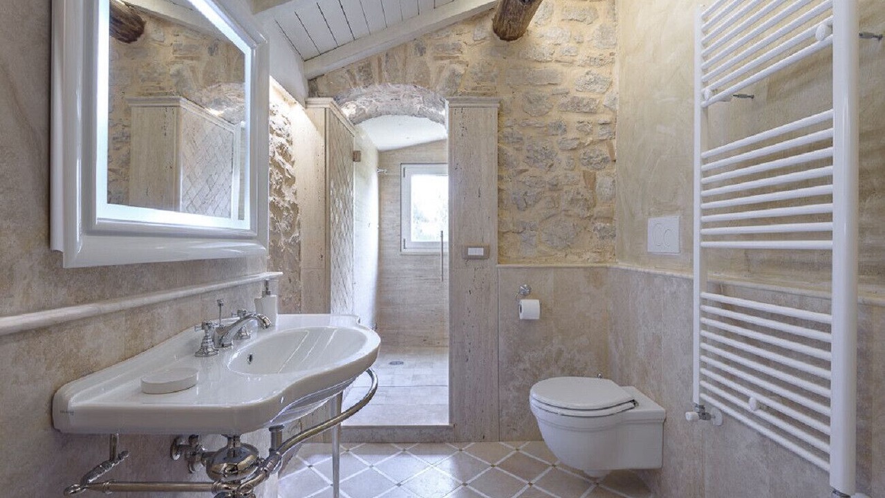 Photo of Bathroom in Sezze