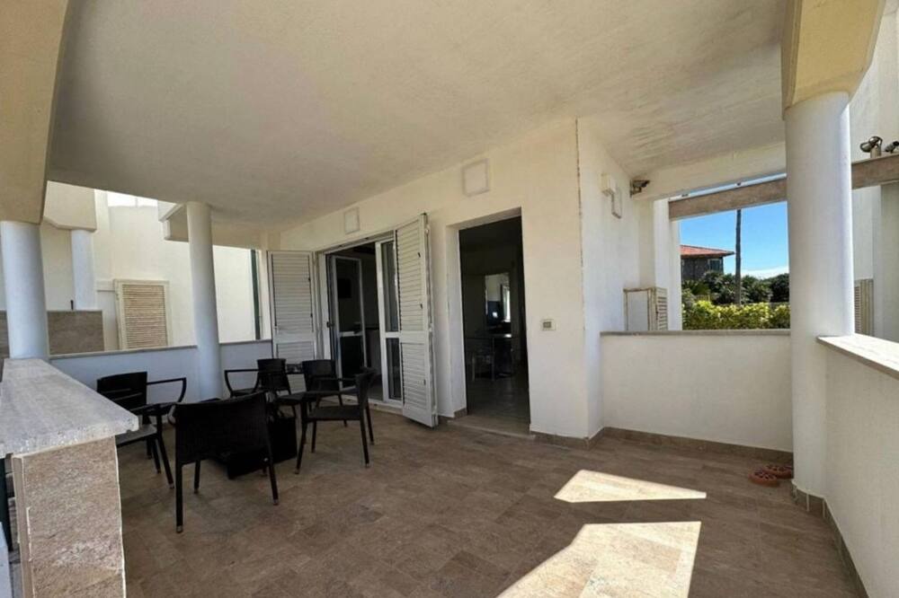 Photo of Patio Balcony in Santa Marinella
