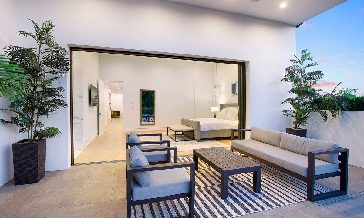 Photo of Patio Balcony in Brentwood