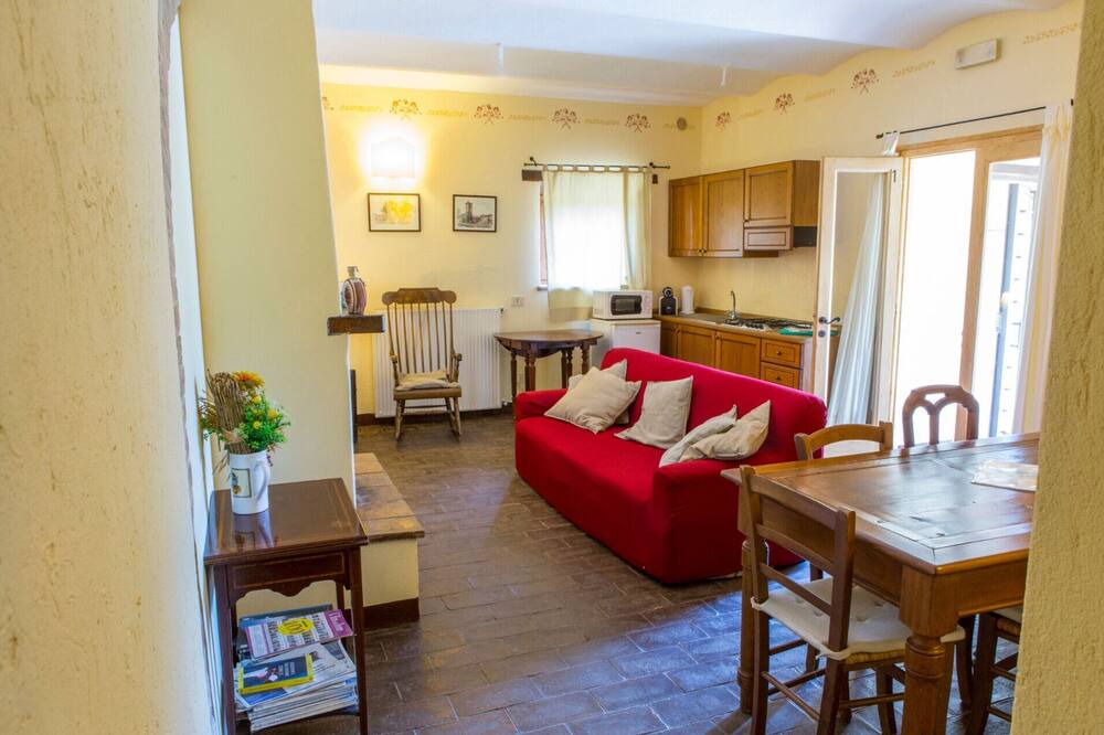Photo of Livingroom in Bivio Lugnano