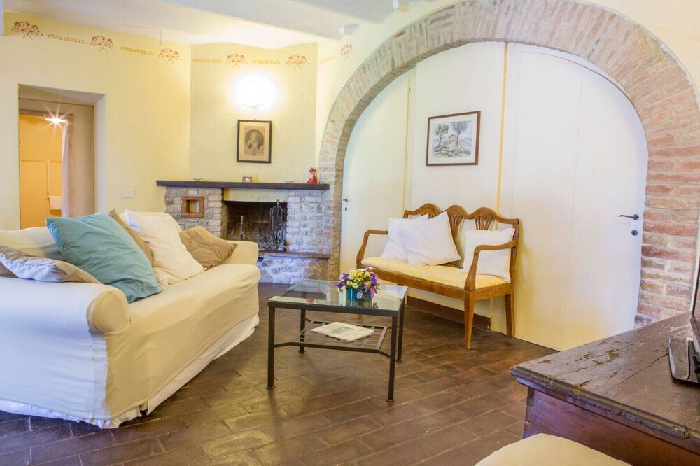 Photo of Livingroom in Bivio Lugnano