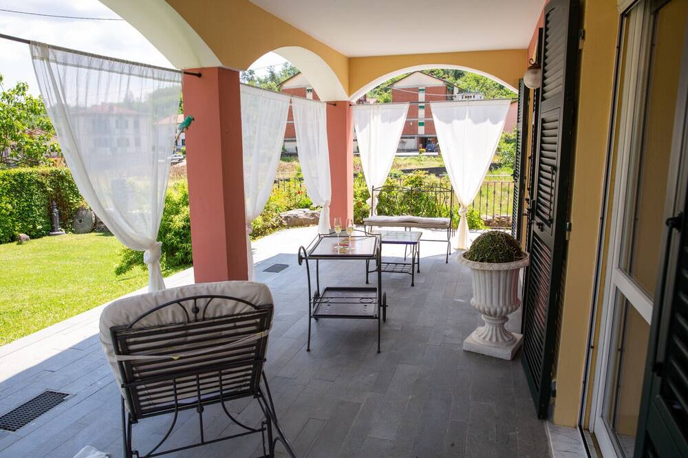 Photo of Patio Balcony in Pignone