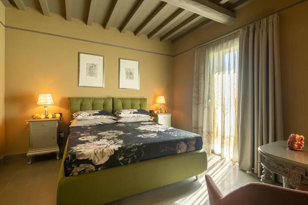 Photo of Bedroom in Pietraia