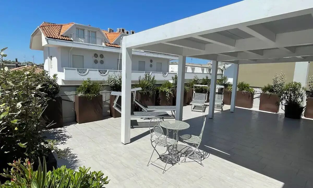 Photo of Patio Balcony in Igea Marina