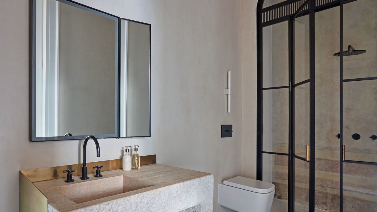 Photo of Bathroom in Orvieto