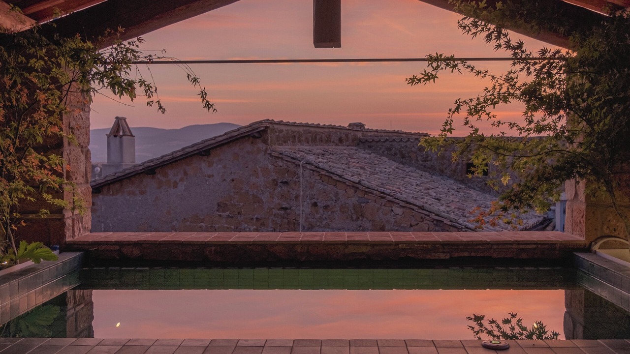 Photo of Bedroom in Orvieto