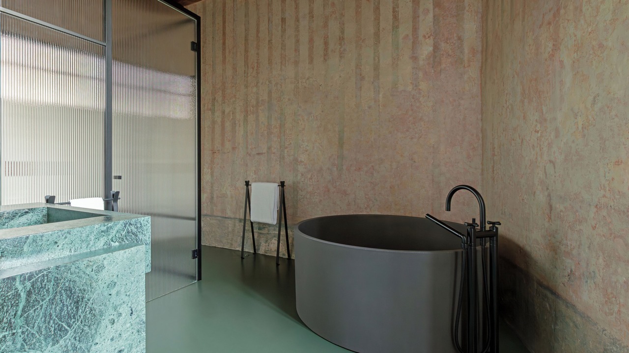 Photo of Bathroom in Orvieto