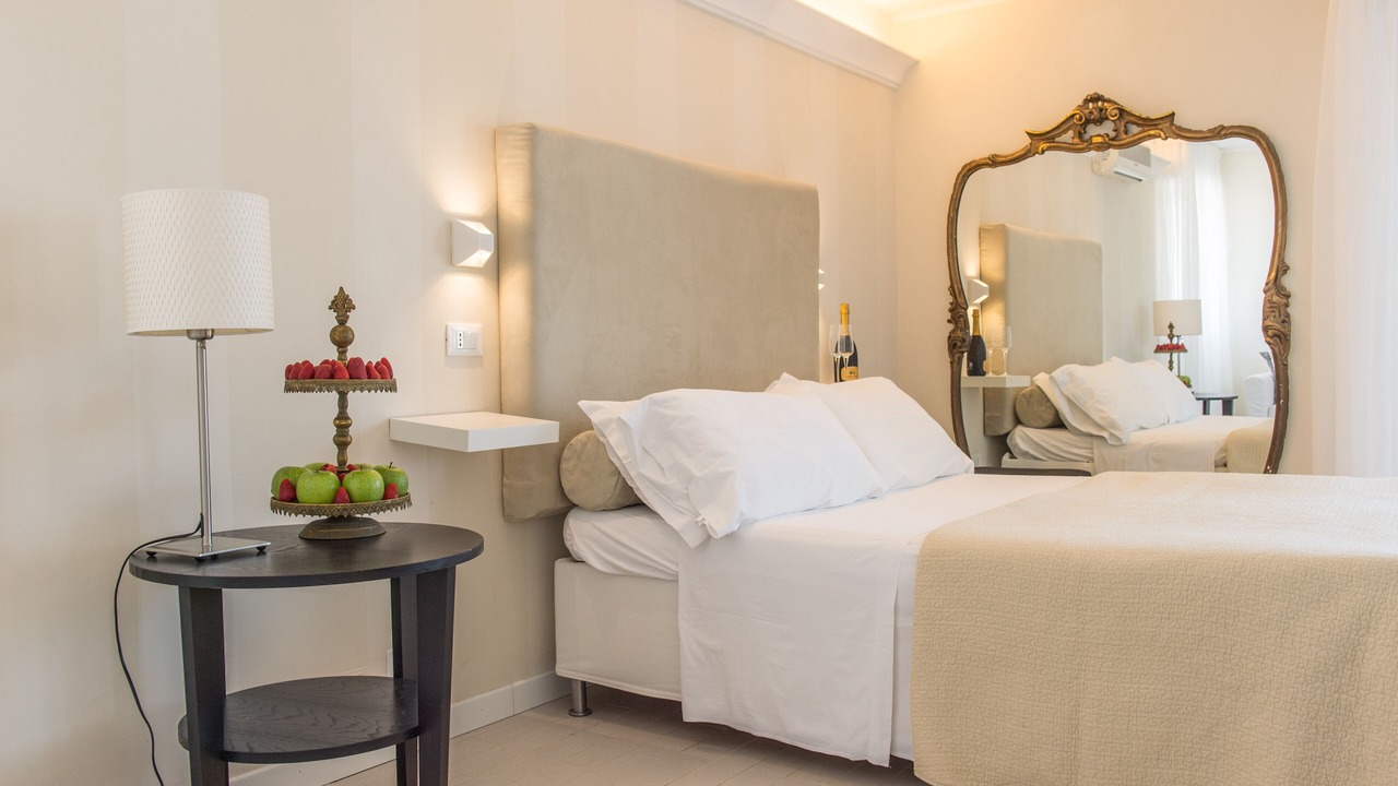 Photo of Bedroom in Pinarella