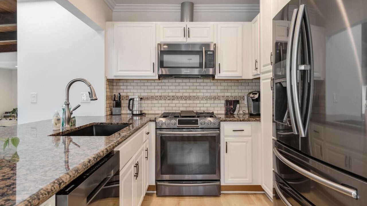 Photo of Kitchen in Bixby Knolls