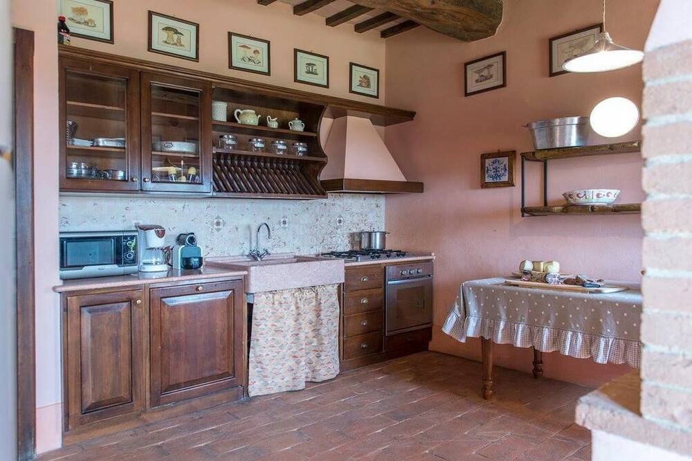 Photo of Kitchen in Teverina di Cortona