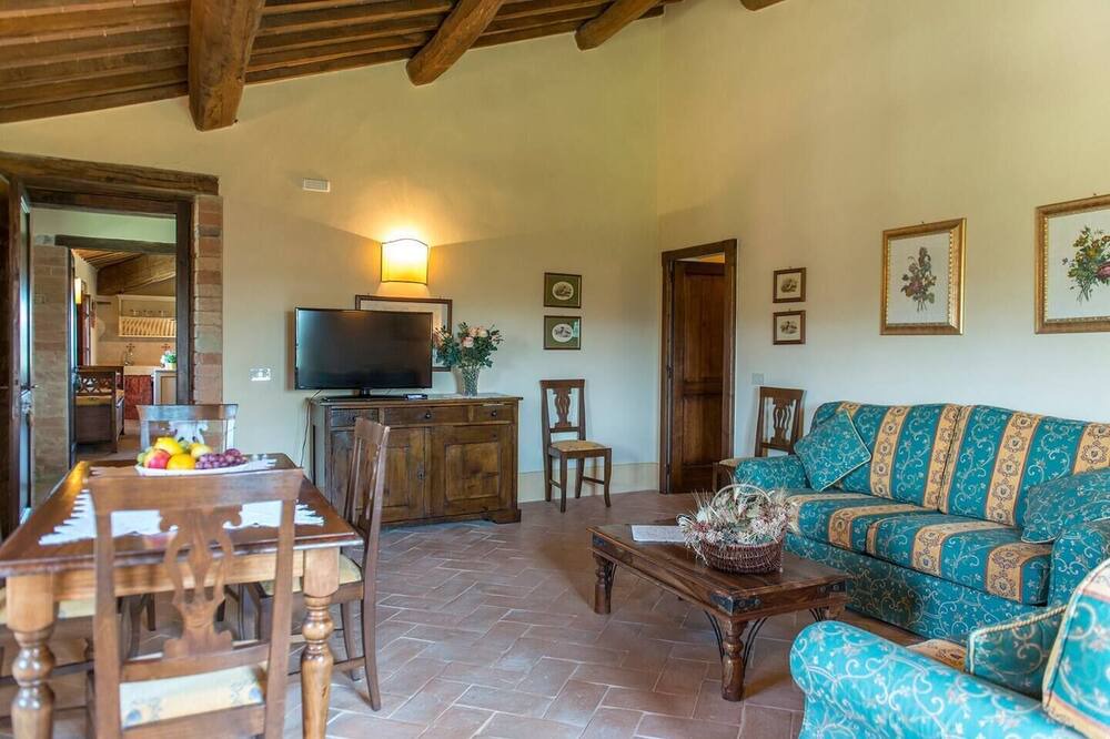 Photo of Livingroom in Teverina di Cortona