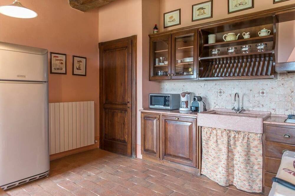 Photo of Kitchen in Teverina di Cortona