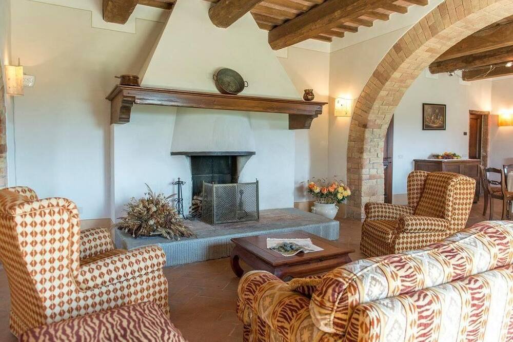 Photo of Livingroom in Teverina di Cortona