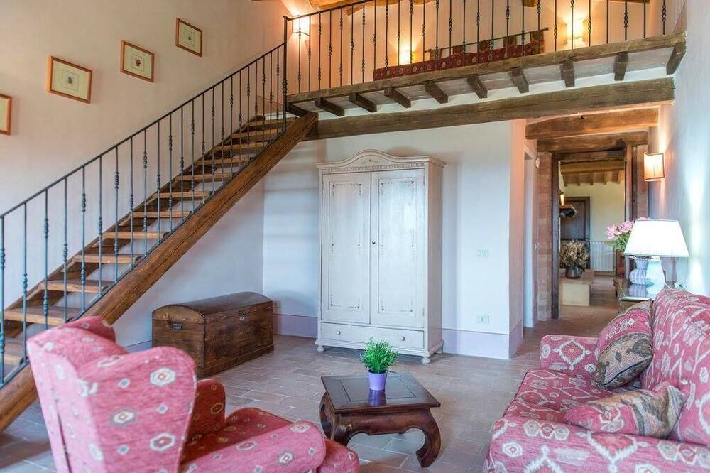 Photo of Livingroom in Teverina di Cortona