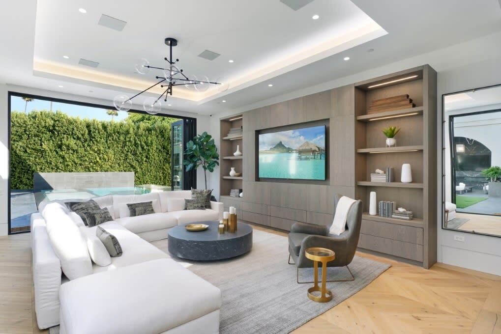 Photo of Livingroom in The Flats
