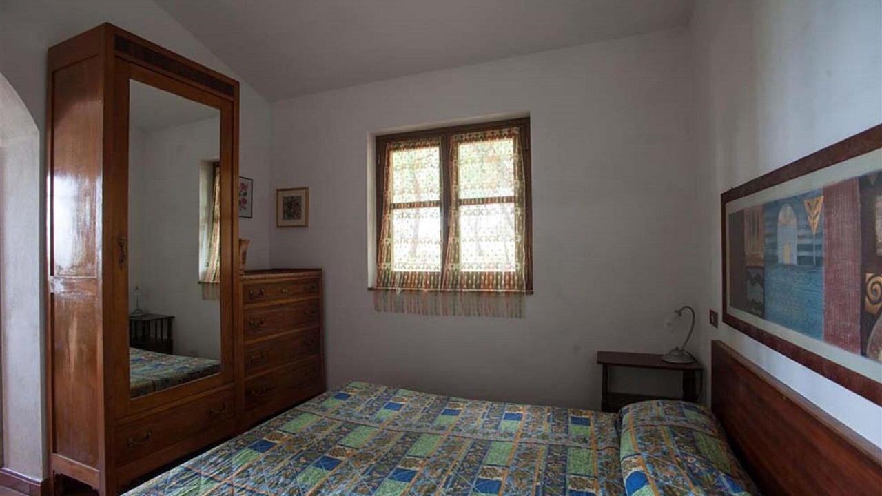 Photo of Bedroom in Radicofani