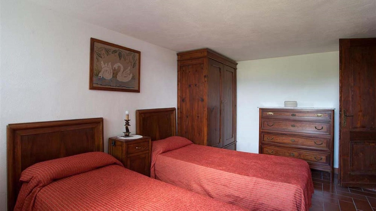 Photo of Bedroom in Radicofani