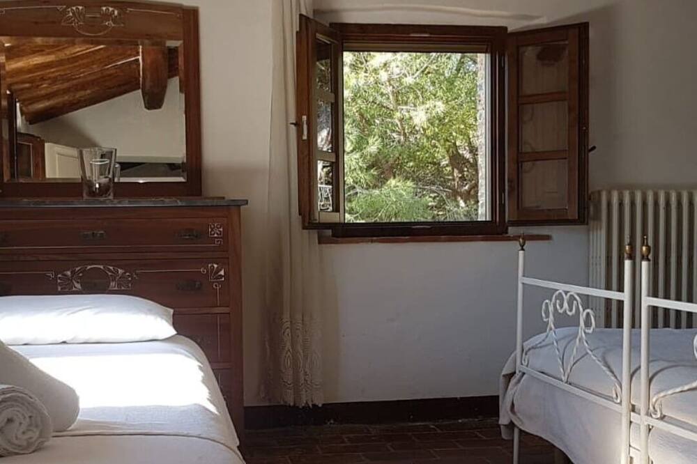 Photo of Bedroom in Casale Marittimo