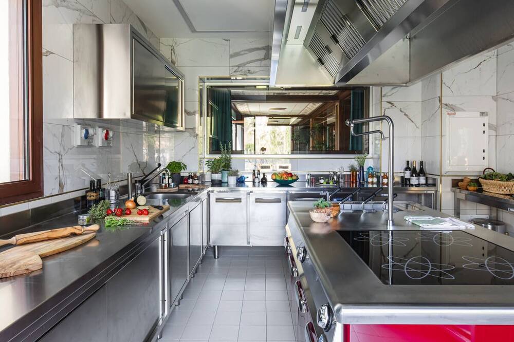 Photo of Kitchen in Castel San Pietro Terme