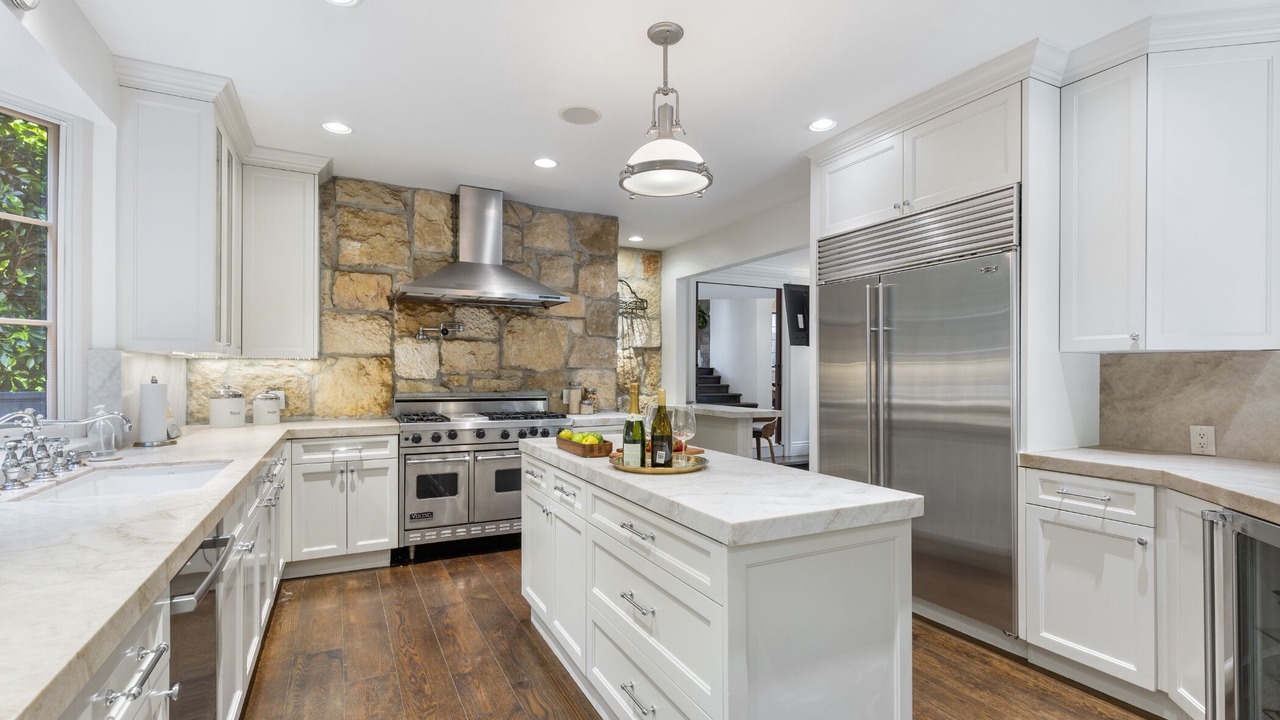 Photo of Kitchen in Beverly Hills