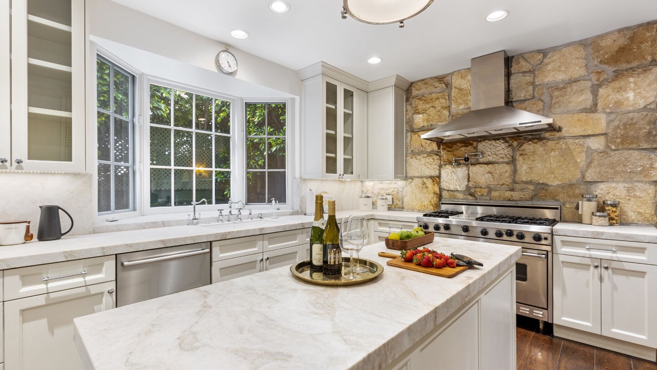 Photo of Kitchen in Beverly Hills