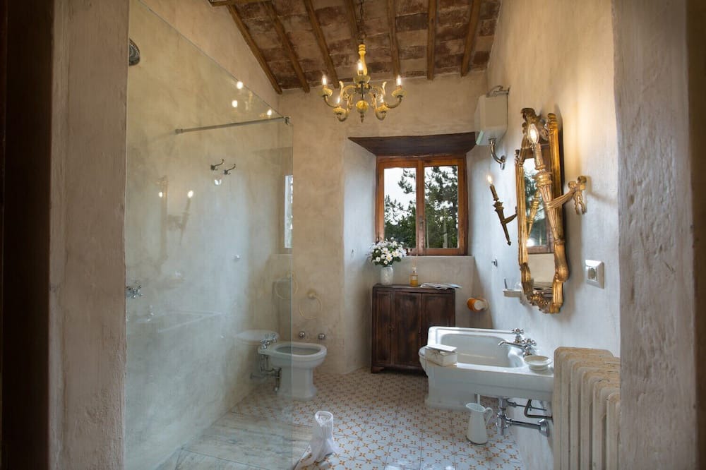Photo of Bathroom in Orvieto