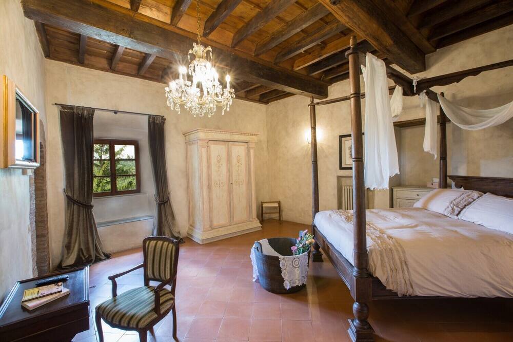 Photo of Bedroom in Orvieto