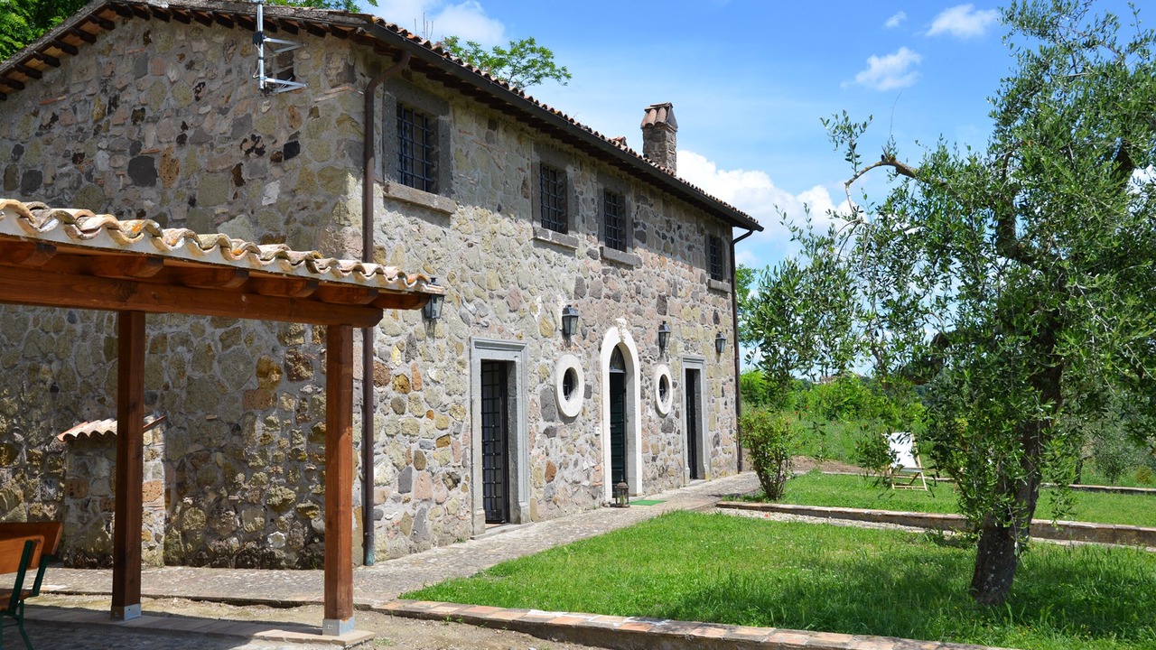 Photo of Outdoor in Castiglione in Teverina