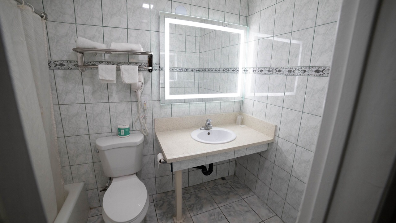 Photo of Bathroom in Bellflower