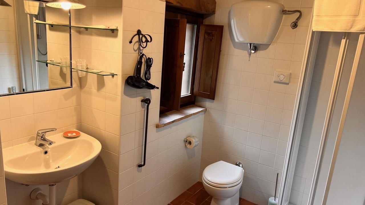 Photo of Bathroom in Collesanto