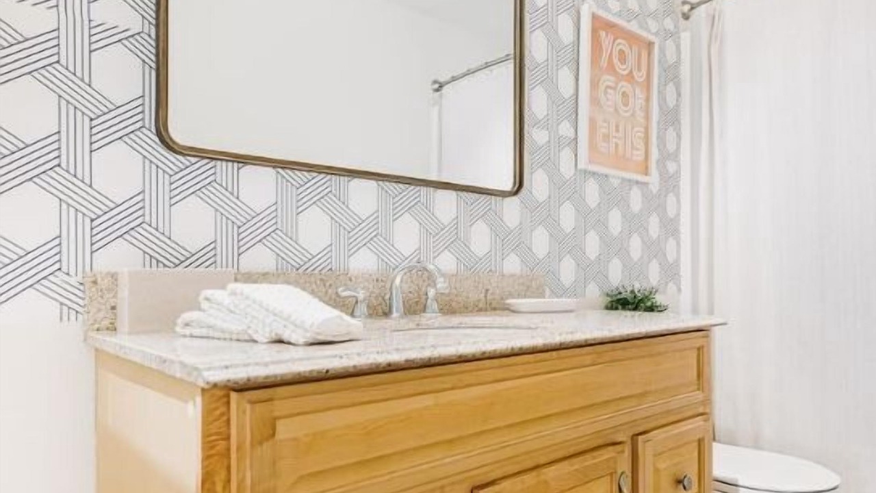 Photo of Bathroom in Hawthorne