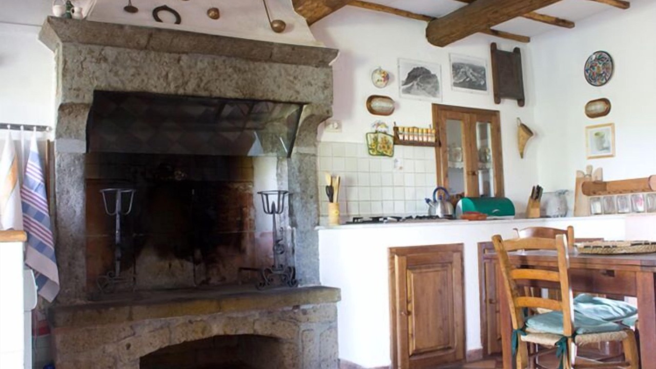 Photo of Kitchen in Bagnoregio