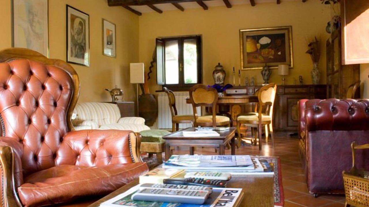 Photo of Livingroom in Bagnoregio