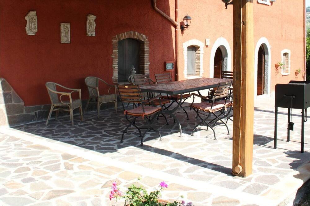 Photo of Patio Balcony in Bagnoregio