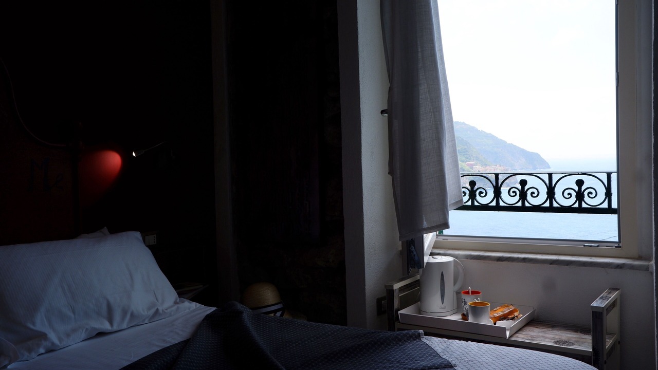 Photo of Bedroom in Corniglia