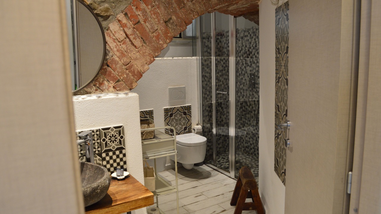 Photo of Bathroom in Corniglia