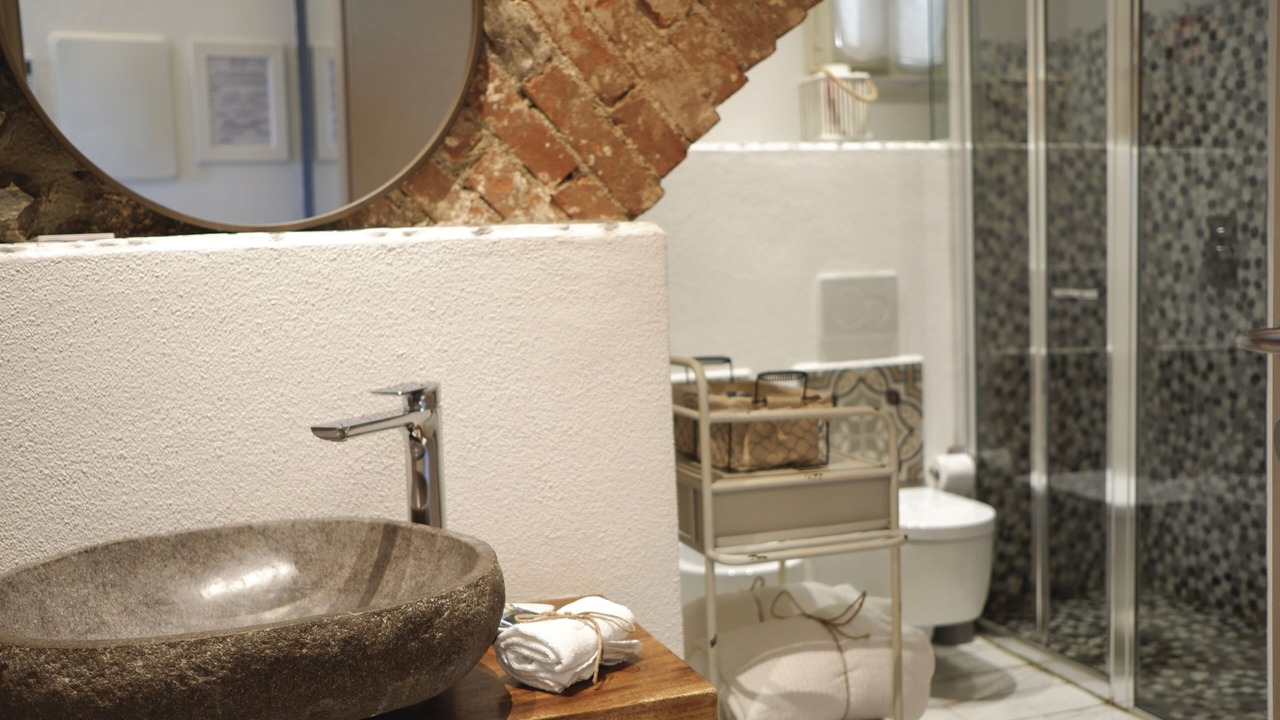 Photo of Bathroom in Corniglia