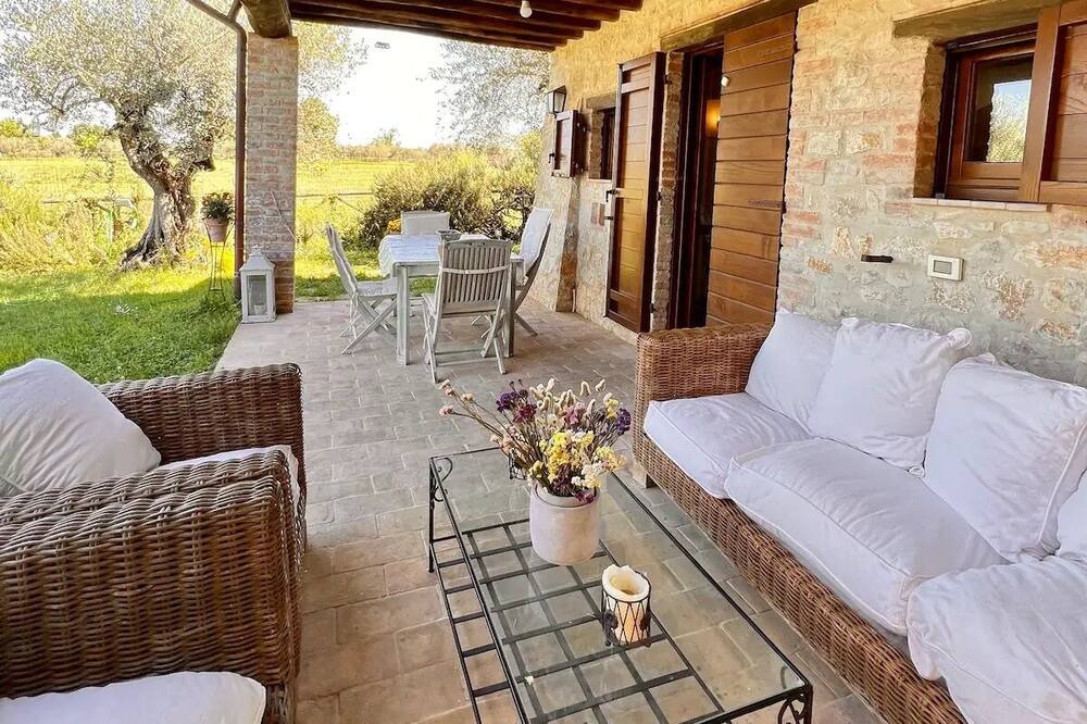 Photo of Patio Balcony in Avigliano Umbrio