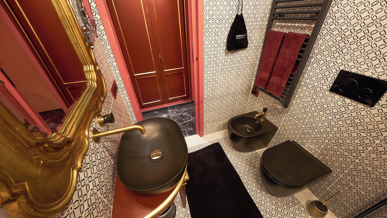 Photo of Bathroom in Chiavari