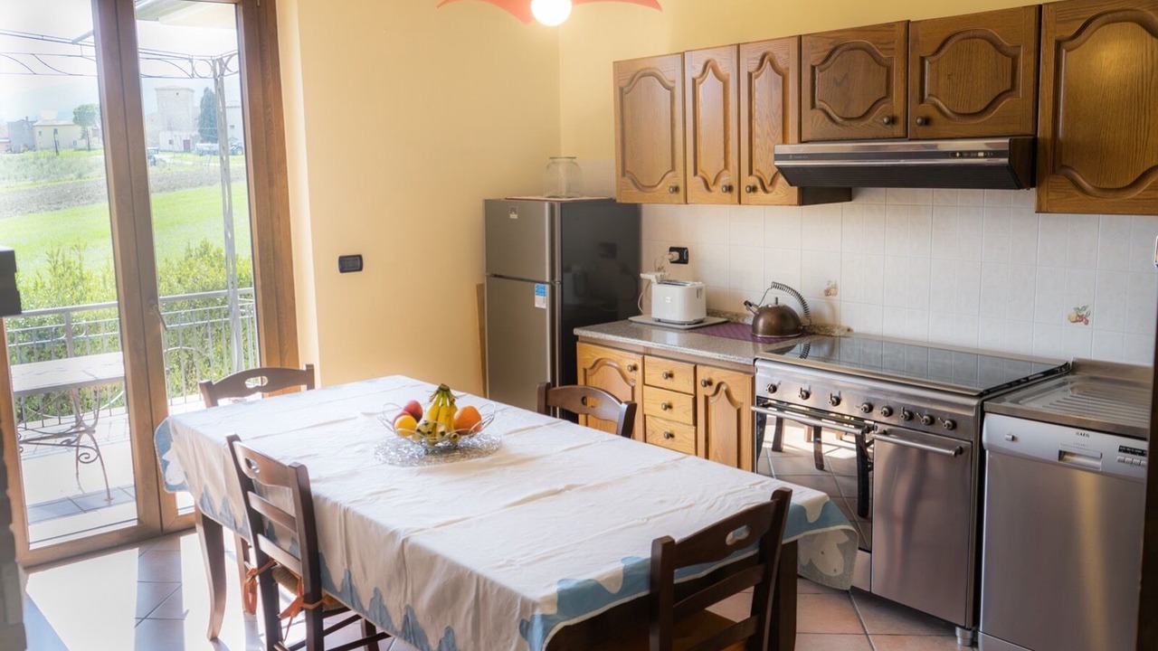Photo of Kitchen in Gualdo Cattaneo