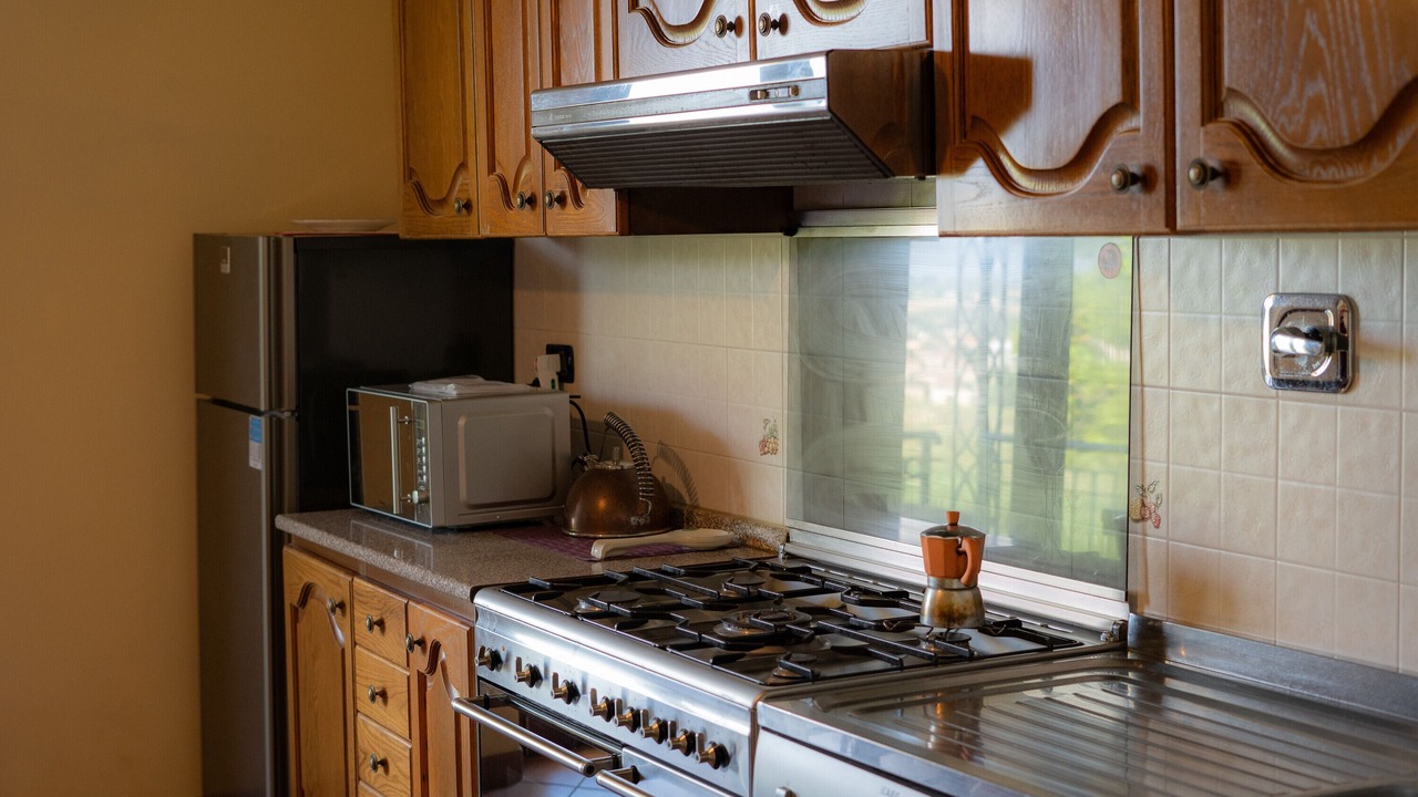 Photo of Kitchen in Gualdo Cattaneo
