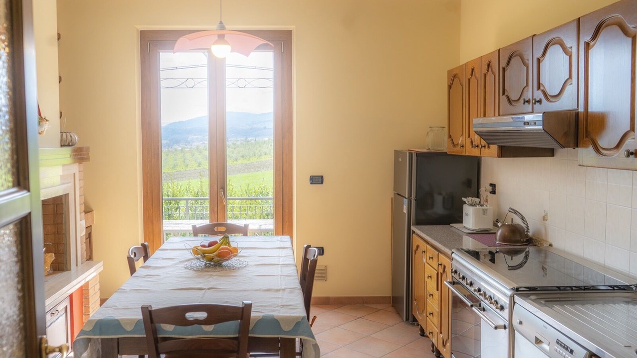 Photo of Kitchen in Gualdo Cattaneo