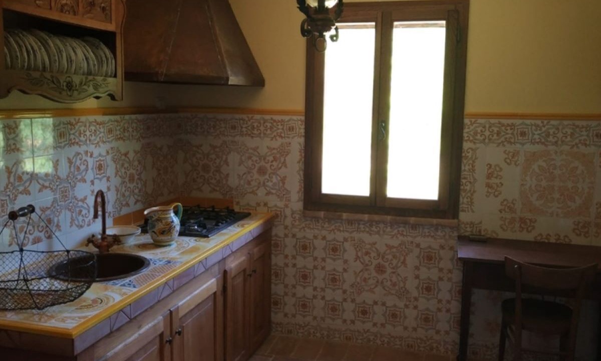 Photo of Kitchen in Schifanoia