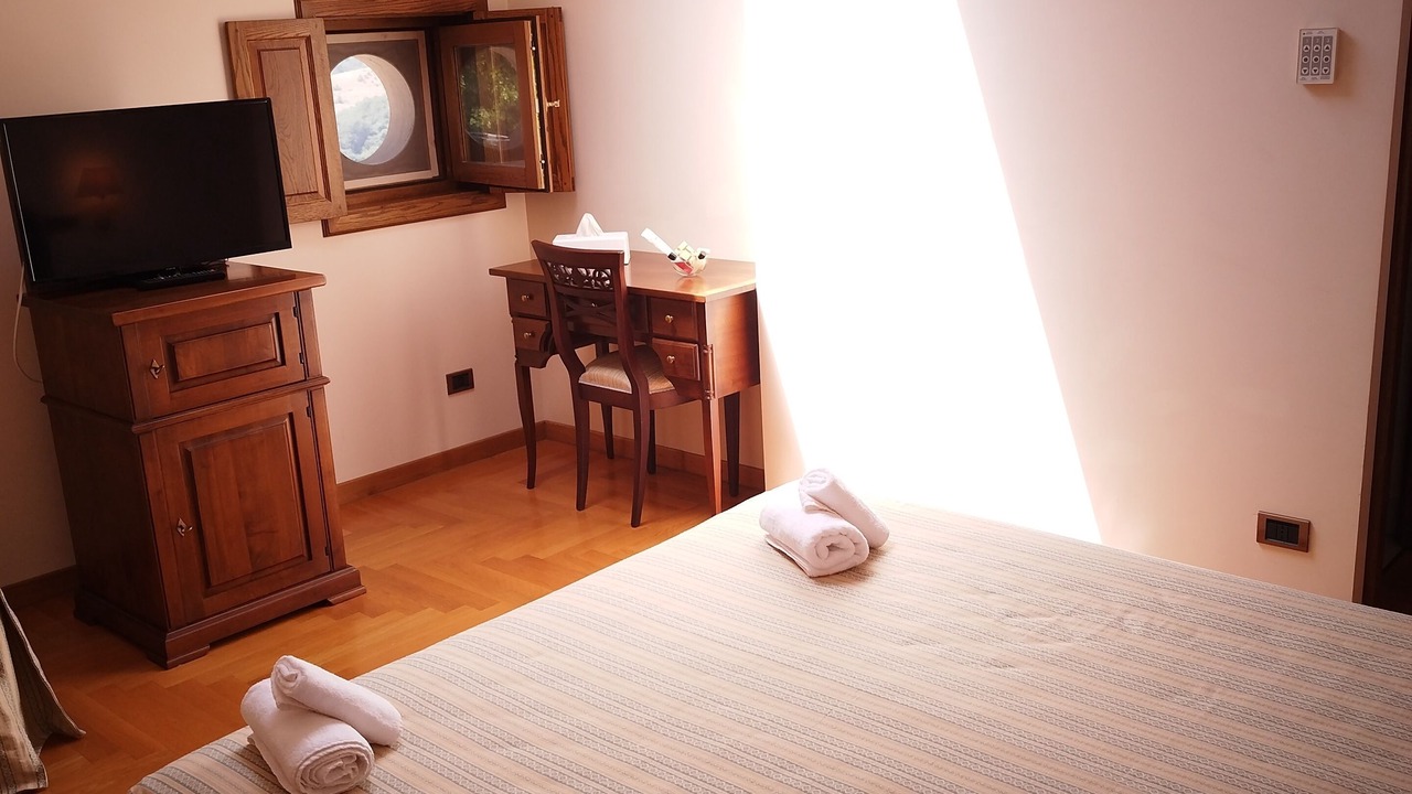 Photo of Bedroom in Montereale