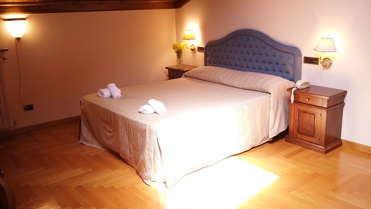 Photo of Bedroom in Montereale