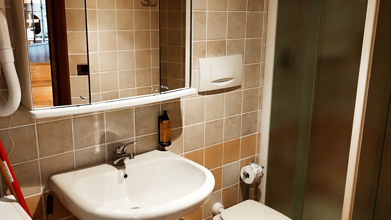 Photo of Bathroom in Montereale
